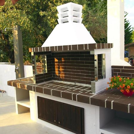 Giovana'S Pool House Aegina Екстериор снимка