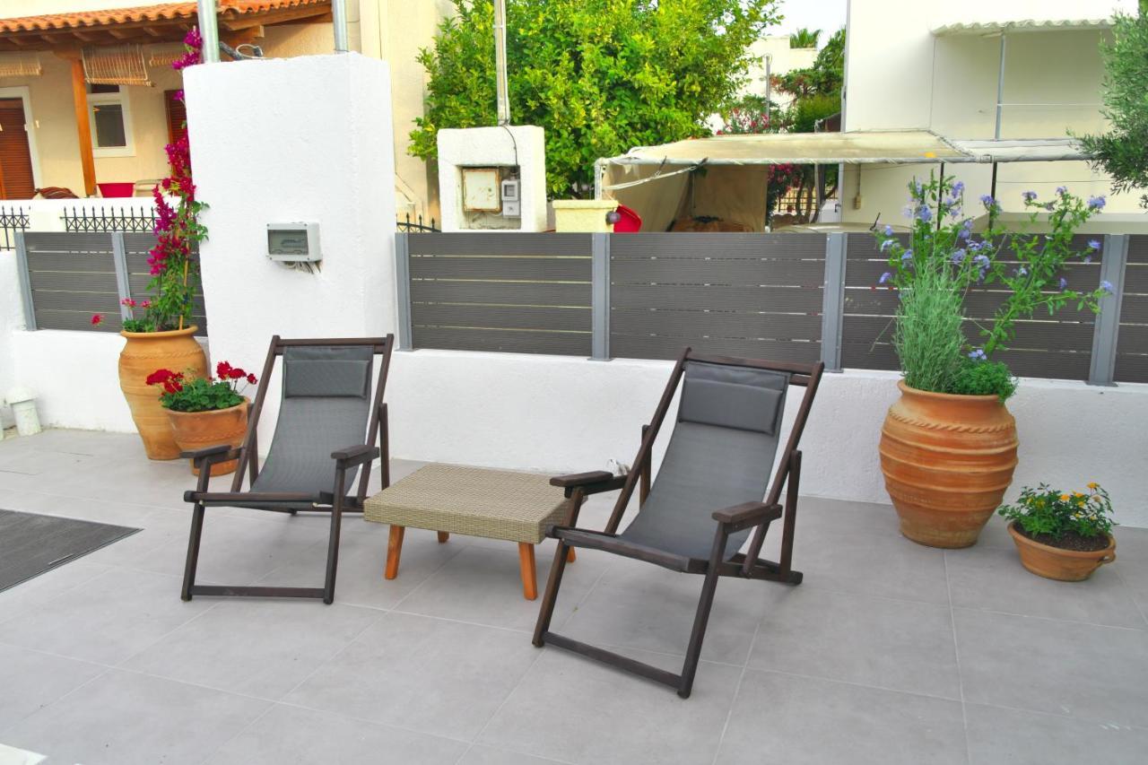 Giovana'S Pool House Aegina Екстериор снимка
