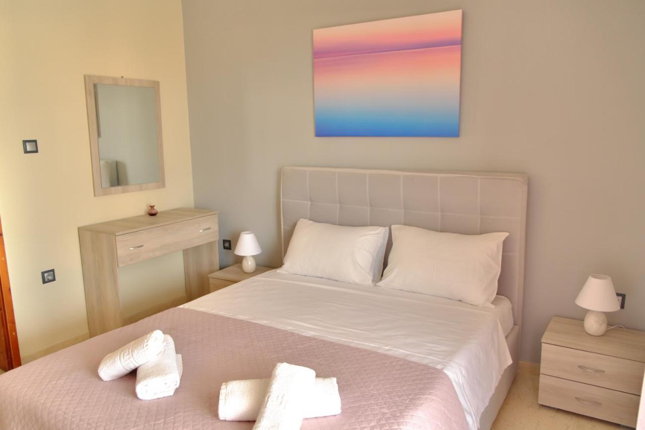 Giovana'S Pool House Aegina Екстериор снимка